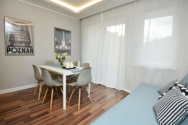 Апартаменты Apartament TOP Targi MTP Познань-21