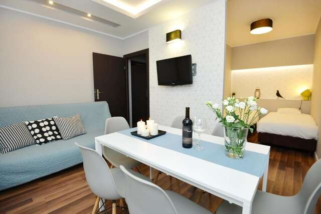 Апартаменты Apartament TOP Targi MTP Познань-24