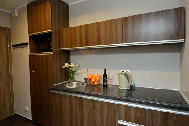 Апартаменты Apartament TOP Targi MTP Познань-33